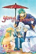 Yona of the Dawn Volume 14