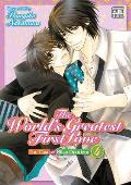 Worlds Greatest First Love Volume 4