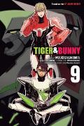 Tiger & Bunny, Vol. 9