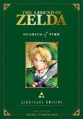 Legend of Zelda Legendary Edition Volume 1 Ocarina of Time Parts 1 & 2