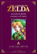 Legend of Zelda Majoras Mask A Link to the Past Legendary Edition