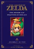 Legend of Zelda Legendary Edition Volume 4 The Minish Cap Phantom Hourglass