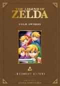 Legend of Zelda Legendary Edition Volume 5 Four Swords