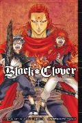 Black Clover Volume 4