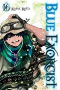 Blue Exorcist Volume 16