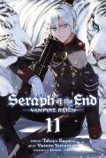 Seraph of the End, Vol. 11: Vampire Reign