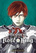 Requiem of the Rose King Volume 6