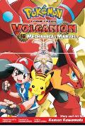 Pokemon the Movie Volcanion & the Mechanical Marvel