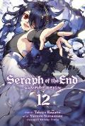 Seraph of the End, Vol. 12: Vampire Reign
