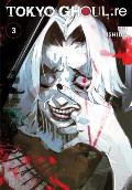 Tokyo Ghoul re Volume 3