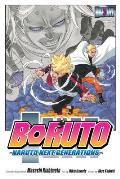 Boruto Volume 02 Naruto Next Generations