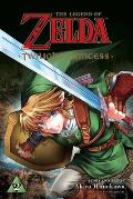 Legend of Zelda Twilight Princess Volume 02