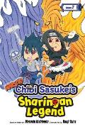 Naruto: Chibi Sasuke's Sharingan Legend, Vol. 2