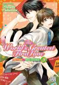 Worlds Greatest First Love Volume 9