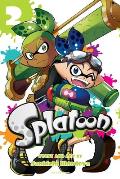 Splatoon Volume 2