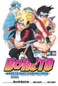 Boruto Volume 03 Naruto Next Generations