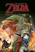 Legend of Zelda Twilight Princess Volume 03