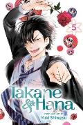 Takane & Hana Volume 05