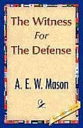 The Witness for the Defense