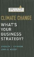 Climate Change Whats Your Business Strategy