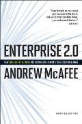 Enterprise 2.0: New Collaborative Tools for Your Organizations Toughest Challenges