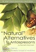 Natural Alternatives to Antidepressants (Antidepressants)