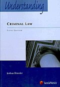 Understanding Criminal Law 5th Edition