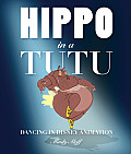 Hippo in a Tutu Dancing in Disney Animation