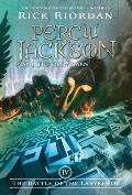 Percy Jackson 04 Battle of the Labyrinth