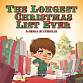 Longest Christmas List Ever
