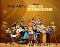 Art of Meet the Robinsons