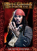 Pirates of the Caribbean At Worlds End The Movie Storybook