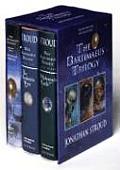 Bartimaeus Trilogy Box Set