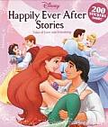 Happily Ever After Stories Tales of Love & Friendship With Stickers