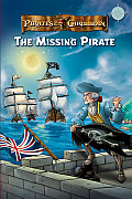 Missing Pirate Reading Level 2 Disney