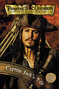 Pirates Of The Caribbean Captain Jacks T