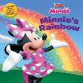 Minnies Rainbow With Mylar Mirror to Make Your Own Rainbow