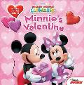 Mickey Mouse Clubhouse: Minnie's Valentine [With Stickers]