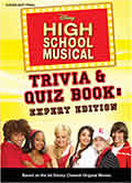 Disney High School Musical Trivia & Quiz Book