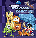 Disney Scary Storybook Collection A Treasury of Tales With 200 Stickers