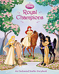 Royal Champions An Enchanted Stables Storybook