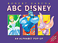 Abc Disney An Alphabet Pop Up
