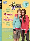 Hannah Montana 15 Game Of Hearts