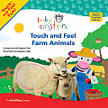 Touch & Feel Farm Animals