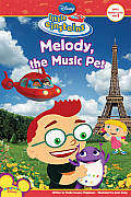 Melody the Music Pet