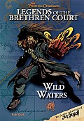 Pirates of the Caribbean Legends of the Brethren Court 4 Wild Waters