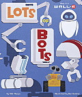 Wall E Lots Of Bots