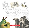 Two Guys Named Joe Master Animation Storytellers Joe Grant & Joe Ranft