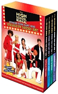 High School Musical Wildcats Boxed Set