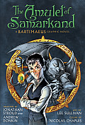 Bartimaeus Trilogy Book One The Amulet of Samarkand the Graphic Novel